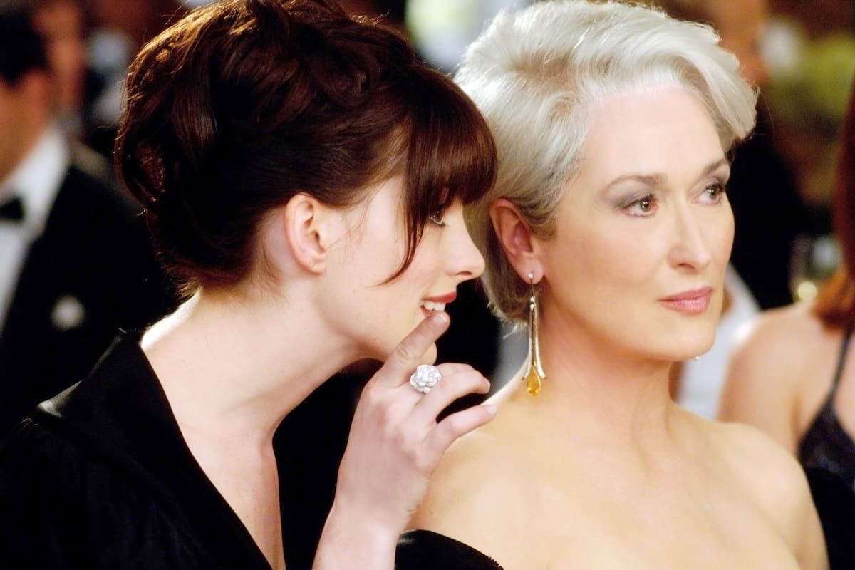 El diablo viste a la moda cuenta con Meryl Streep para darle humanidad al personaje de Miranda Priestly