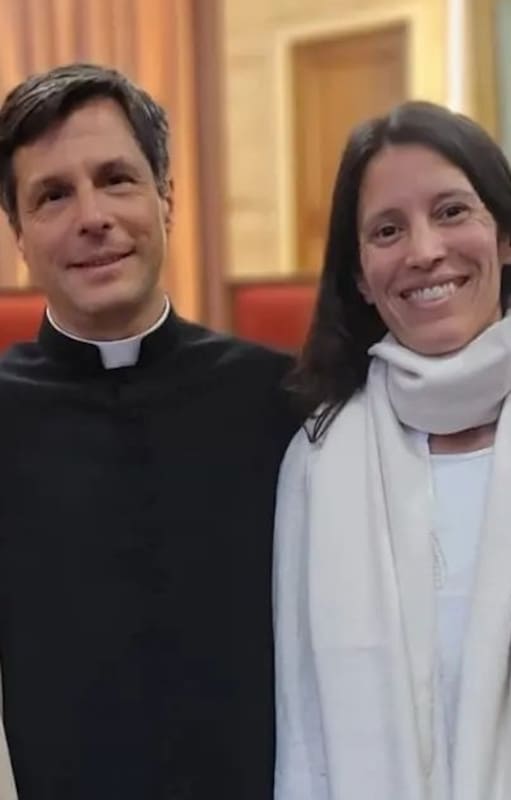 El diácono Pablo Tevere se convertirá en sacerdote este fin de semana, en Roma