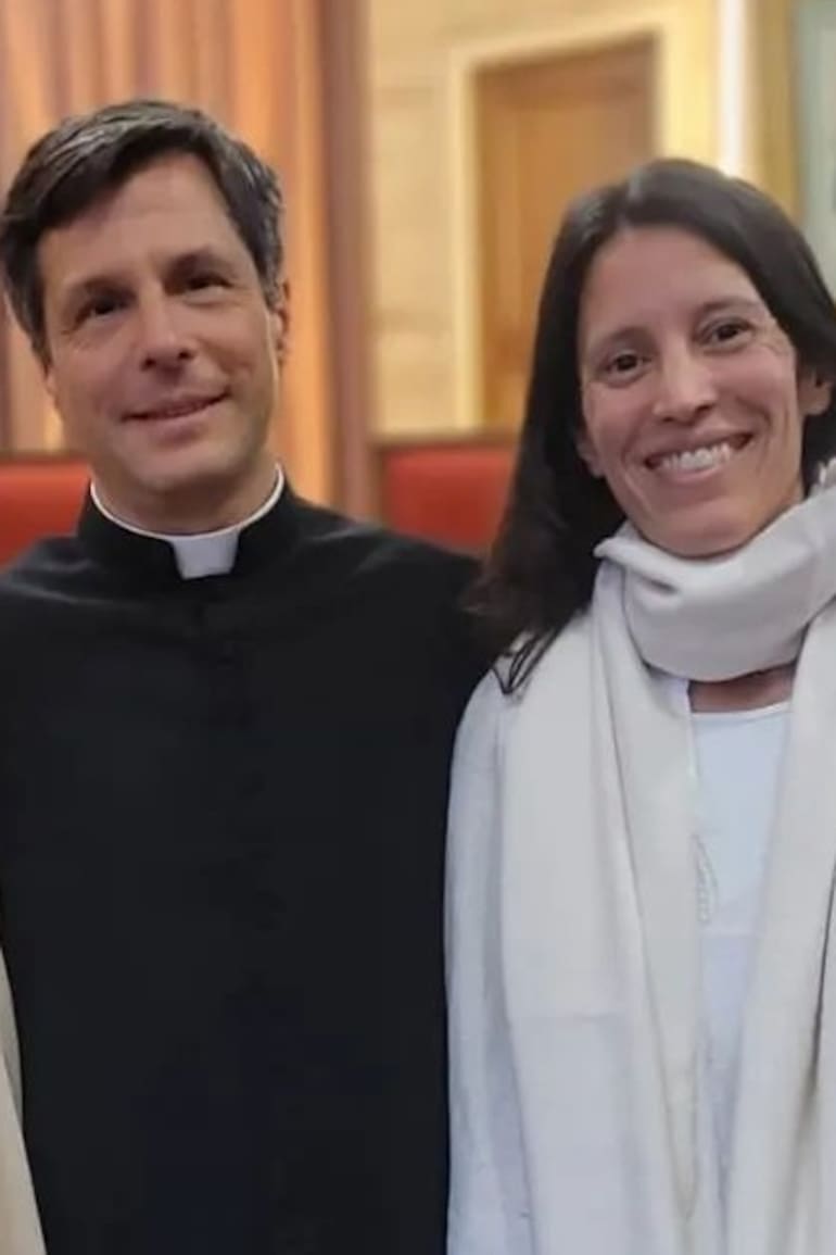 El diácono Pablo Tevere se convertirá en sacerdote este fin de semana, en Roma