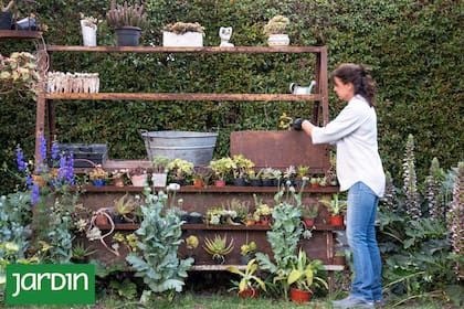 El diálogo entre naturaleza y diseño es la clave para un jardín con alma
