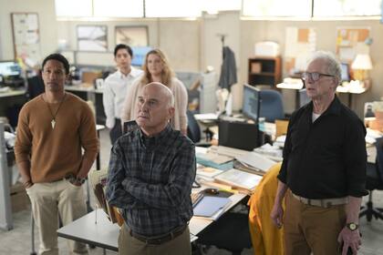 El diario de Alaska consta de 11 episodios