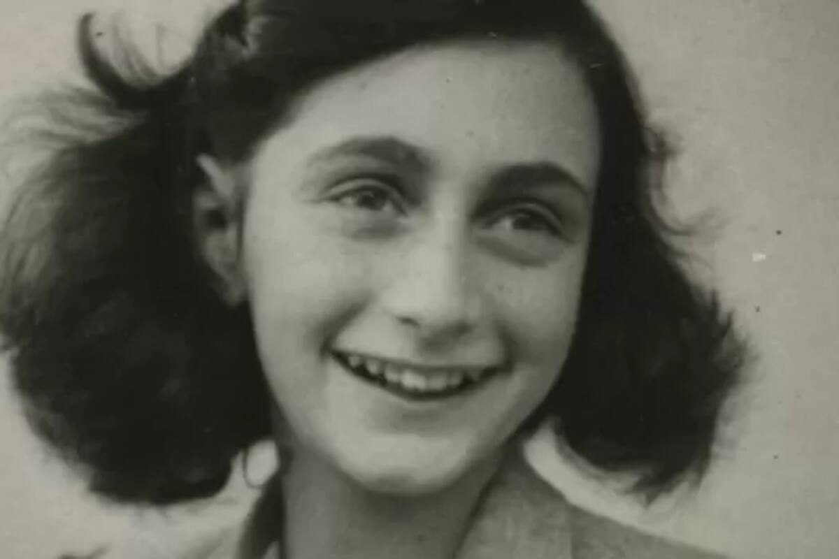 El diario de Ana Frank continúa leyéndose más de 70 años después de su muerte