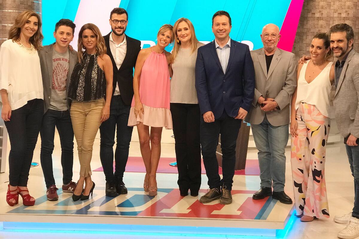 El diario de Mariana va perdiendo integrantes