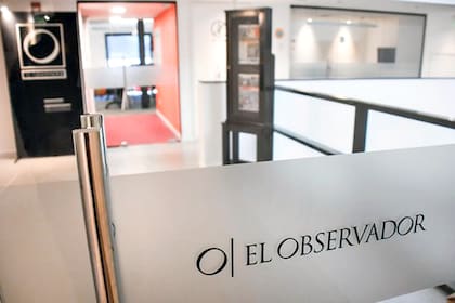 El diario El Observador