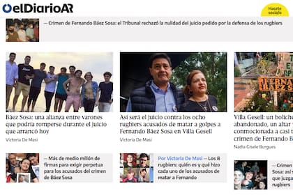 El diarioAR mantiene desde su creación un modelo de suscripción voluntario