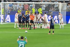 El rol clave del Dibu Martínez detrás del golazo de Lo Celso a Jordania