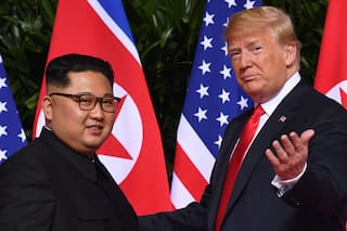 Tras un nuevo acercamiento a Seúl, Kim quiere otro cara a cara con Trump