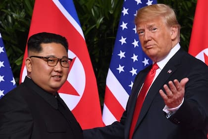 El dictador le había prometido en la cumbre devolver cuerpos de militares de EE.UU. muertos en la Guerra de Corea