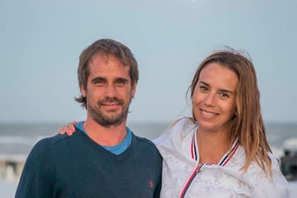 El difícil momento de Cecilia Ruffa: falleció su marido, a los 44 años