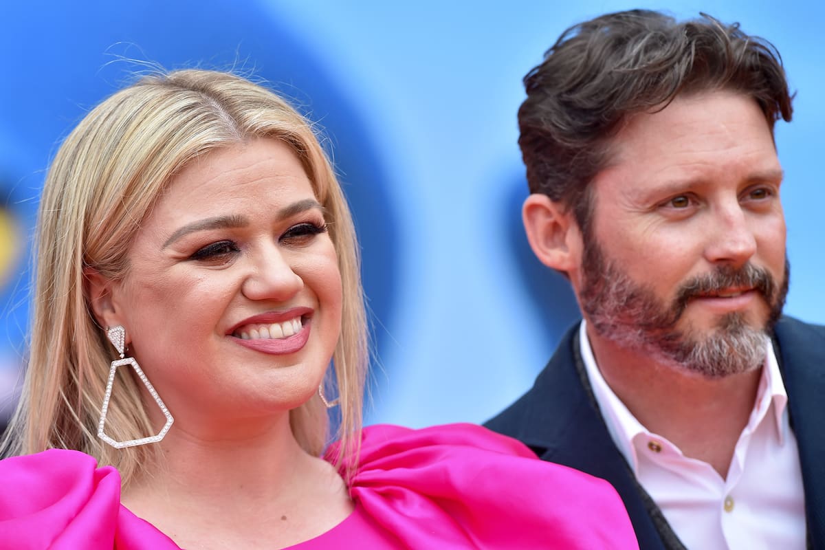 El difícil momento de Kelly Clakson: murió su exmarido y padre de sus hijos, Brandon Blackstock