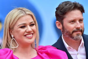 El difícil momento de Kelly Clarkson: murió su exmarido y padre de sus hijos
