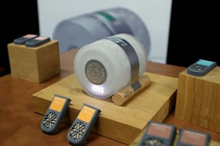 CES 2020: este reloj despertador usa aromas como complemento a la alarma