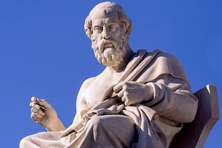 La frase de Platón que redefine la felicidad: “¿Lo bueno es bueno porque los dioses lo aman?”