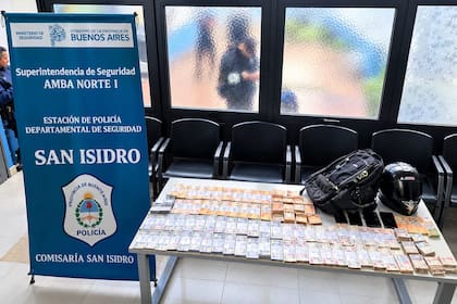 El dinero recuperado