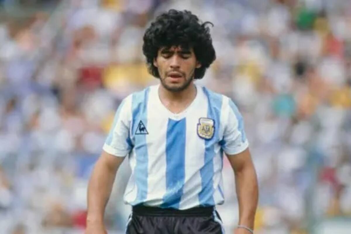 El "Dios" del fútbol no lo pudo ser en su propio continente