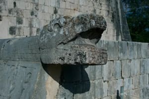 El dios serpiente Kukulcán gobernó un antiguo asentamiento hace miles de años y ahora se ha encontrado su supuesto templo (Foto: Alamy)