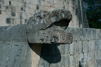 El dios serpiente Kukulcán gobernó un antiguo asentamiento hace miles de años y ahora se ha encontrado su supuesto templo (Foto: Alamy)