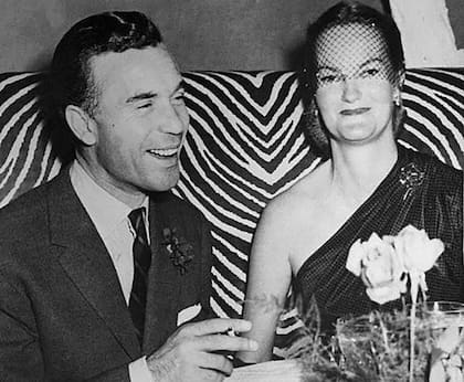 El diplomático Porfirio Rubirosa en Morocco, la boite que abrió Alzaga Unzué asociado con Al Capone