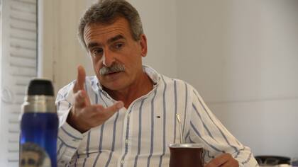 El diputado Agustín Rossi dijo que el bono compensatorio que ofreció el Gobierno para destrabar la reforma previsional es "una burla, una farsa, un engaña pichanga"