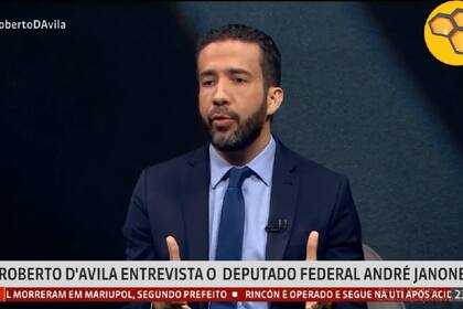 El diputado André Janones