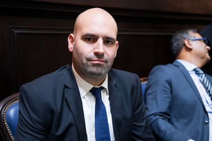 El diputado bonaerense Pablo Morillo es el autor del proyecto para bajar la edad mínima para ser concejal de 25 a 18 años