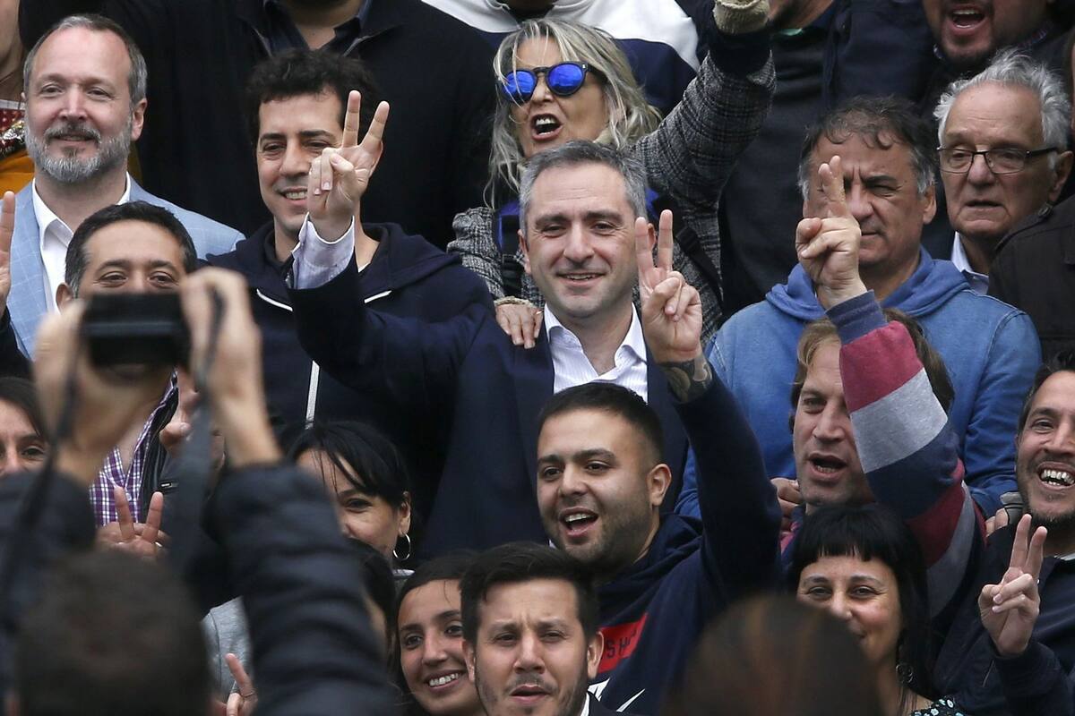 El diputado camporista fue involucrado en el caso por José López