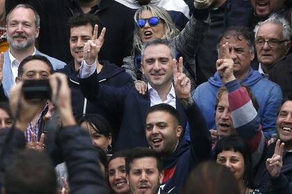 El diputado camporista fue involucrado en el caso por José López