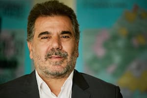 El diputado Cristian Ritondo.
11/02/2026.