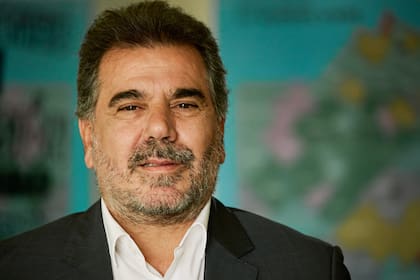 El diputado Cristian Ritondo.
11/02/2026.