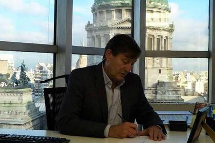 El diputado de Cambiemos Pablo Torello