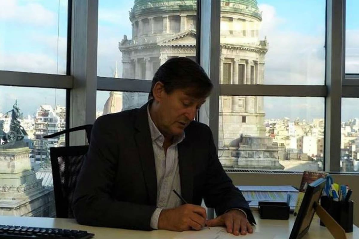 El diputado de Cambiemos Pablo Torello