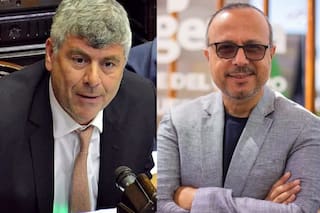 El picante cruce entre un diputado y un asesor del Presidente por el índice Big Mac