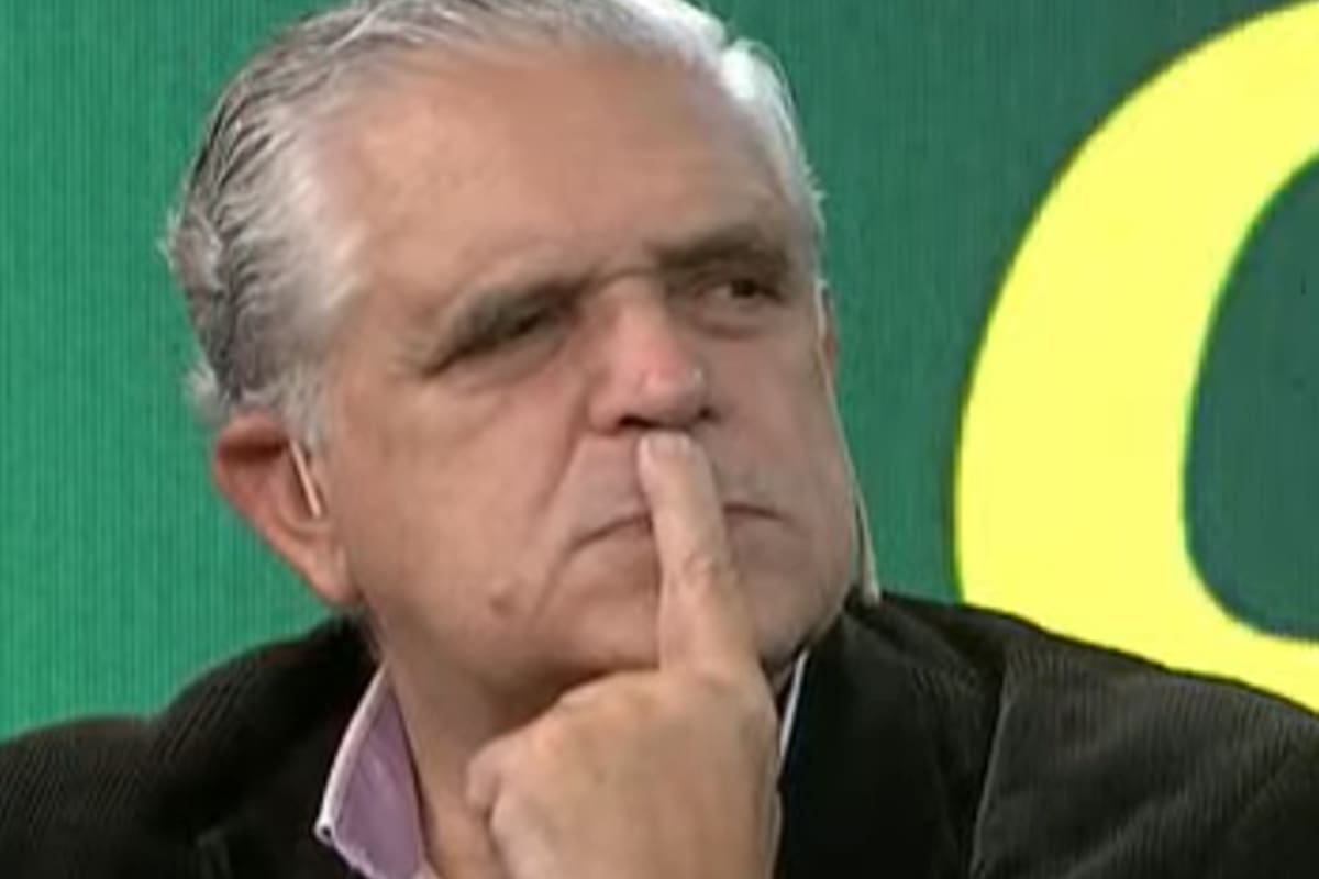 El diputado de Juntos por el Cambio, Ricardo López Murphy