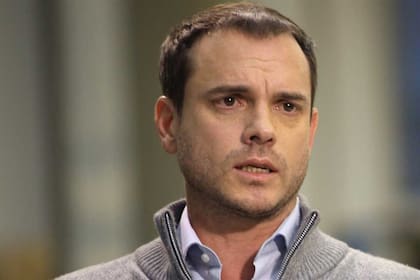 El diputado de la Coalición Cívica Fernando Sánchez