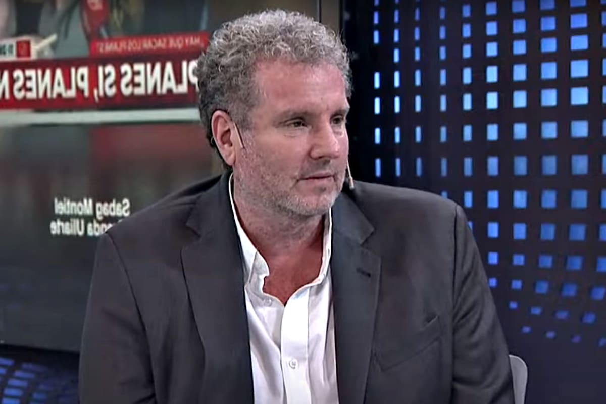 El diputado de Pro Gerardo Milman