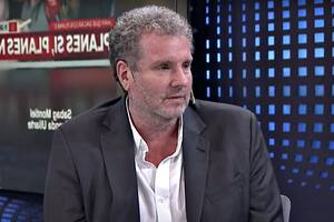 El diputado de Pro Gerardo Milman