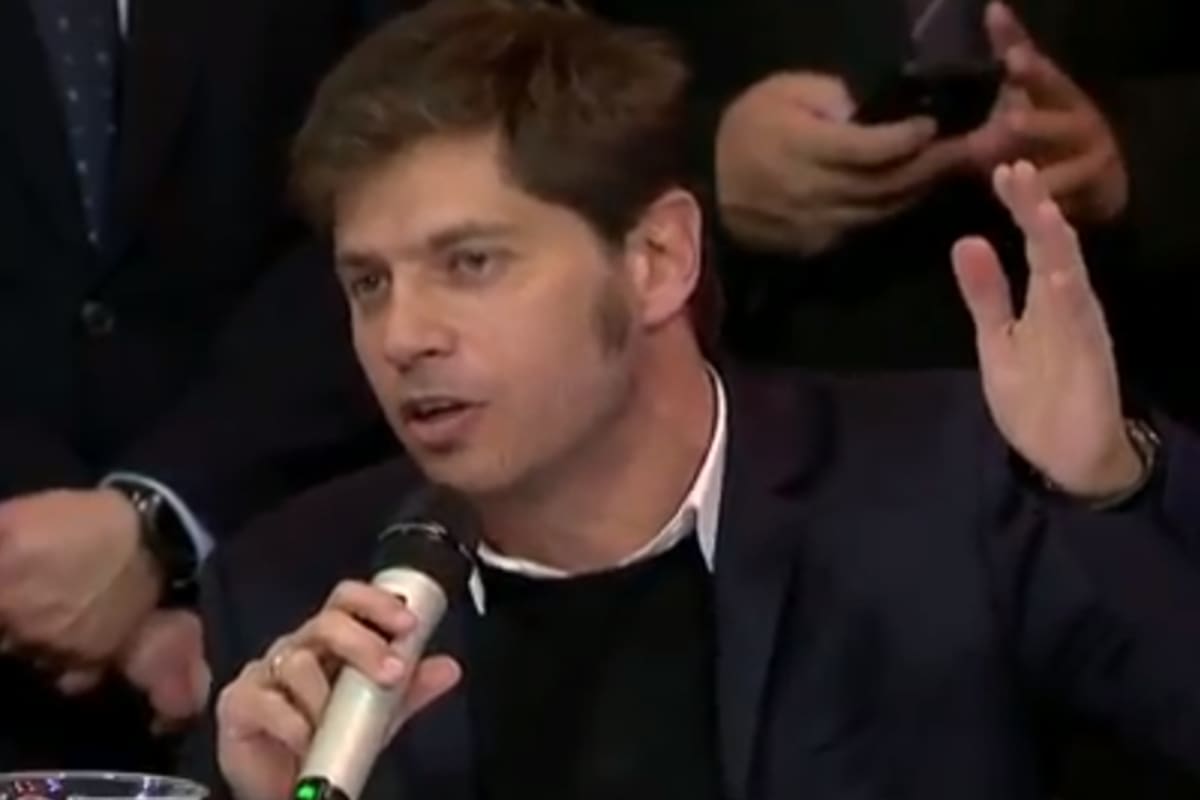 El diputado del FPV criticó la manera en que el Gobierno manejó la corrida cambiaria