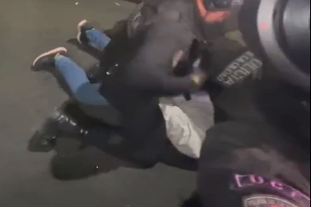 El diputado del Frente de Todos Adrián Grana fue detenido tras golpear a un policía de la Ciudad