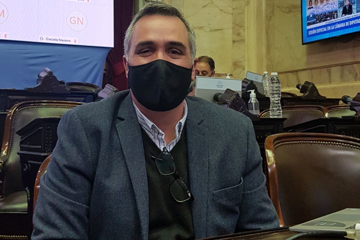 El diputado del PRO Francisco Sánchez propuso la pena de muerte a violadores y asesinos de niños y adolescentes