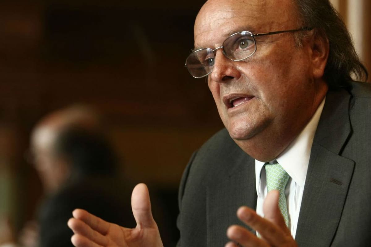 El diputado dio detalles sobre el episodio delictivo que sufrió en su domicilio. "Fue un hecho raro", señaló