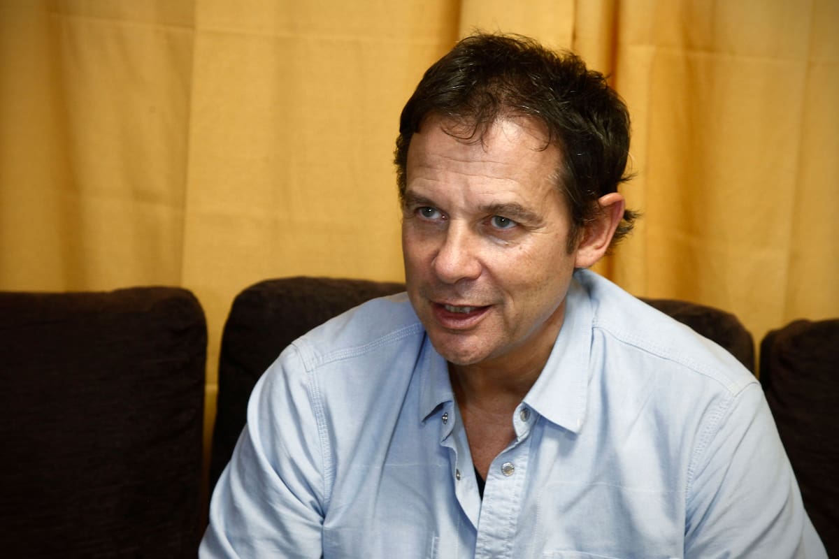 El diputado Eduardo Costa