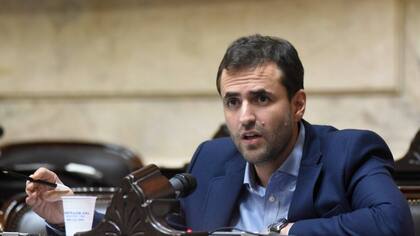 El diputado Emiliano Estrada es sobre quien pesa el pedido de desafuero