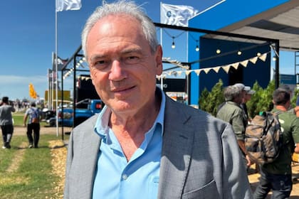 El diputado entrerriano, Atilio Benedetti