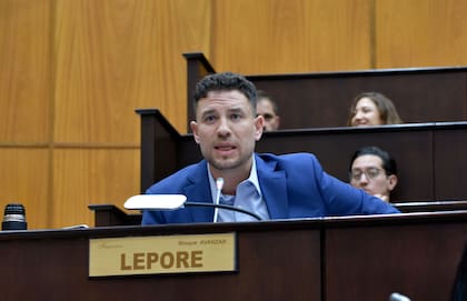 El diputado Francisco Lepore busca crear el Plan Provincial “Más Escuela”