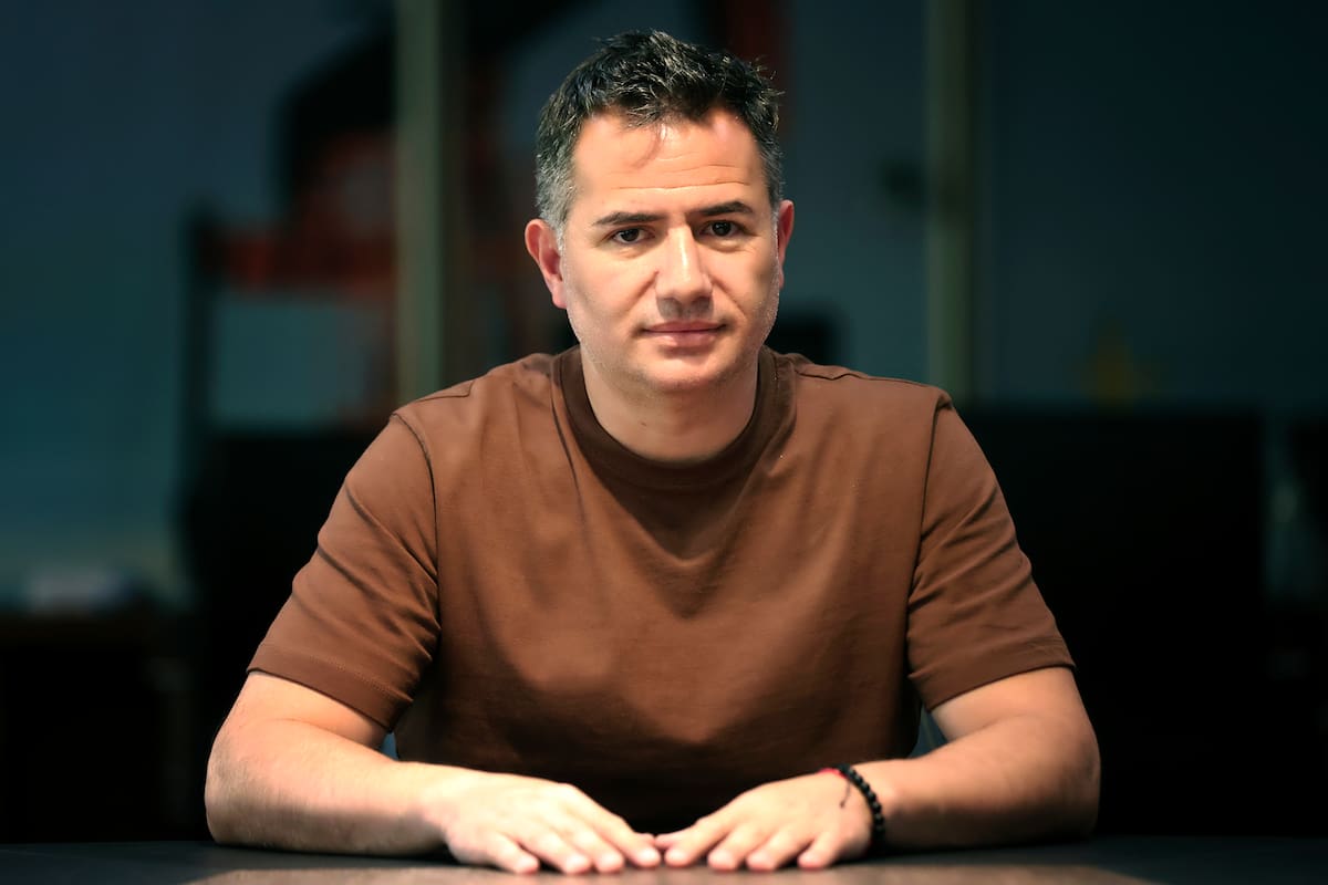 El diputado Gabriel Bornoroni