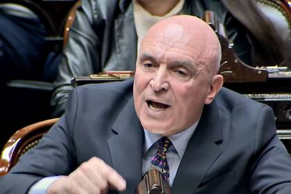 El diputado José Luis Espert