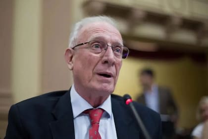 El diputado Julio Moreno Ovalle