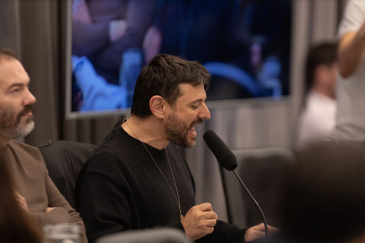 El diputado kirchnerista Juan Grabois