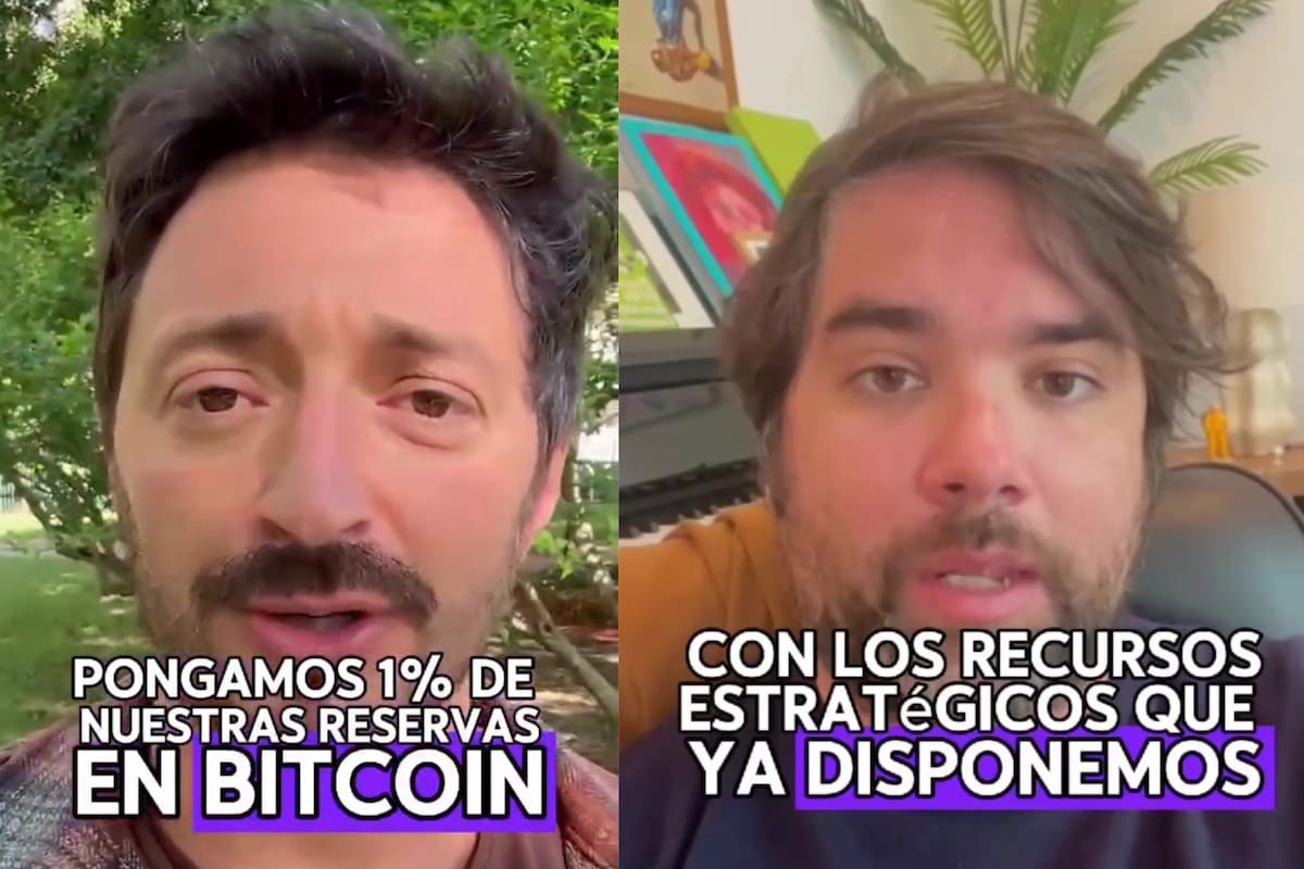 El diputado Martín Yeza presentará un proyecto para habilitar al Banco Central a minar bitcoin, una idea del experto cripto Santiago Siri