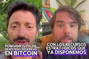 Martín Yeza presentará un proyecto para habilitar al Banco Central a minar bitcoins